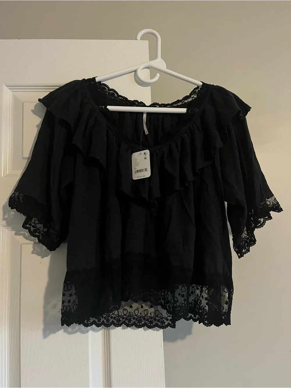 Free People lace new